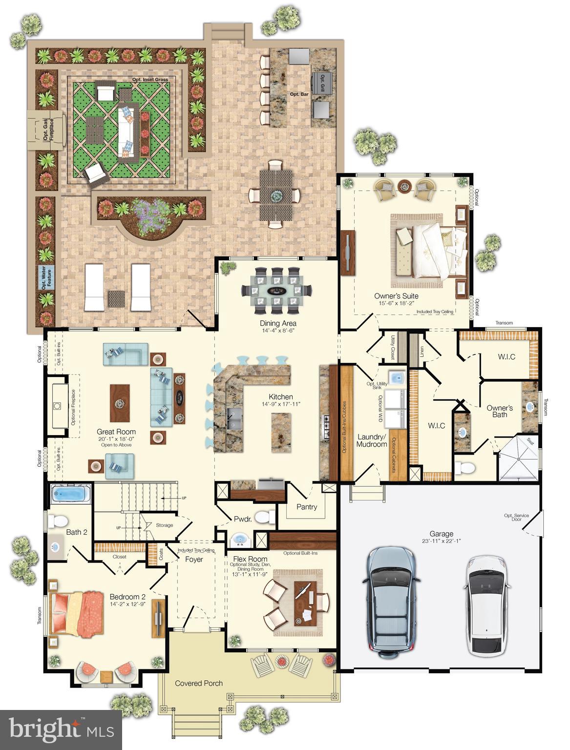 MONARCH - Residential