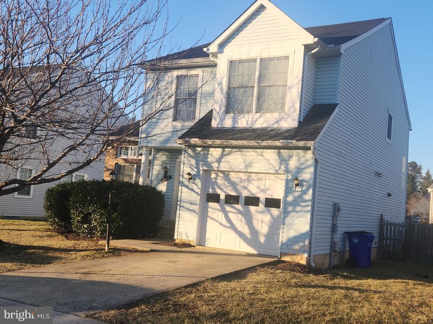 Loaction! Location! Location! Beautiful single family home home in highly desired Old Farm neighborhood.  Close to highway, shopping and entertainment. walking distance to grocery and restaurants.  Next door to Fort Detrick.  This home features lots of sunlight, with beautiful hardwood flooring coupled with carpet. The kitchen is large and inviting with plenty of space for family bonding. Just outside the kitchen sliding door is a beautiful deck and a huge backyard with plenty of space for entertaining and family BBQ.  And did I mention the price? it can't get better than this.  Book your appointment today.