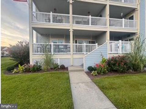 203 S HERON DRIVE 104D OCEAN CITY MD 21842