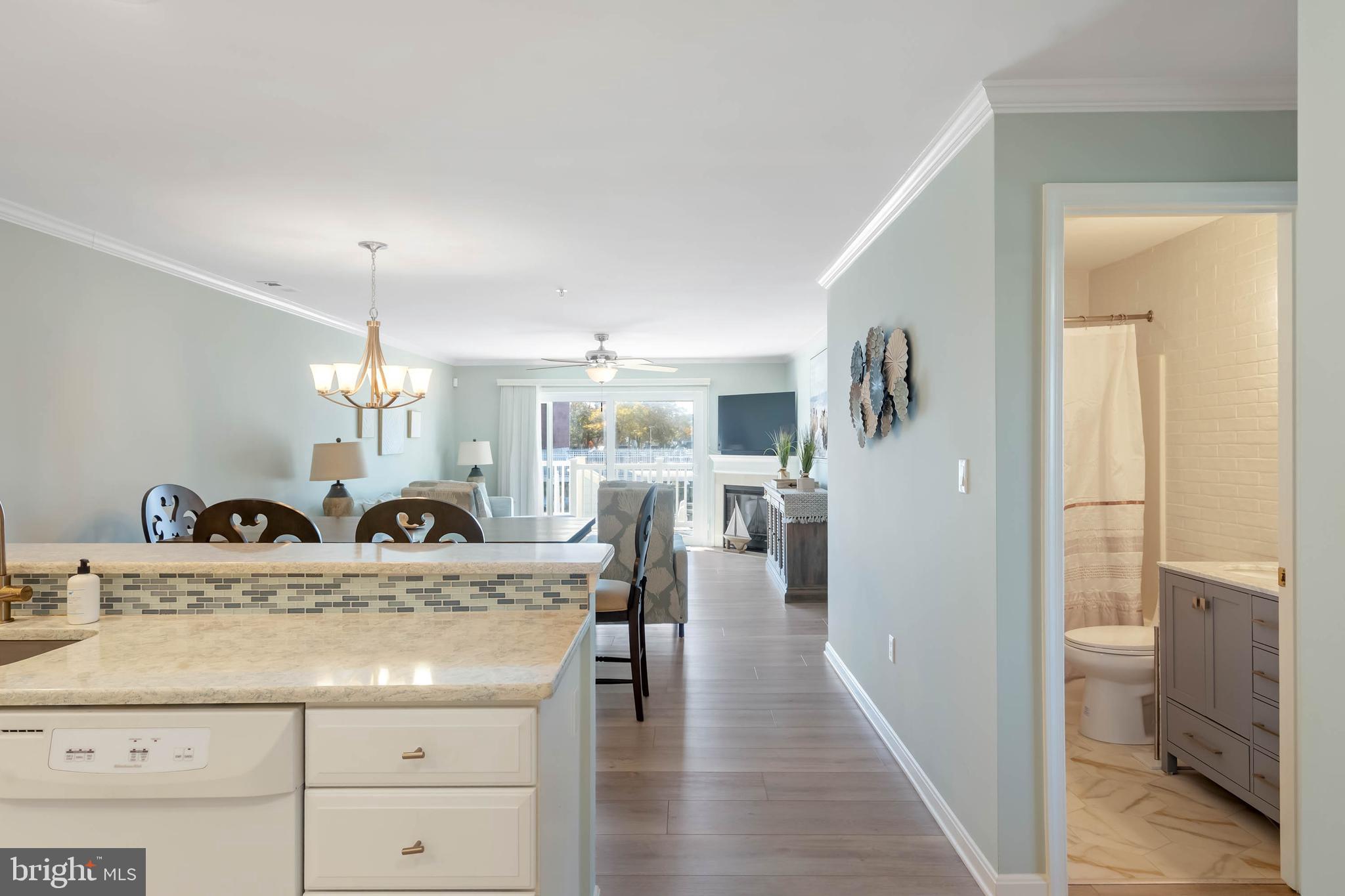 203 S HERON DRIVE 104D