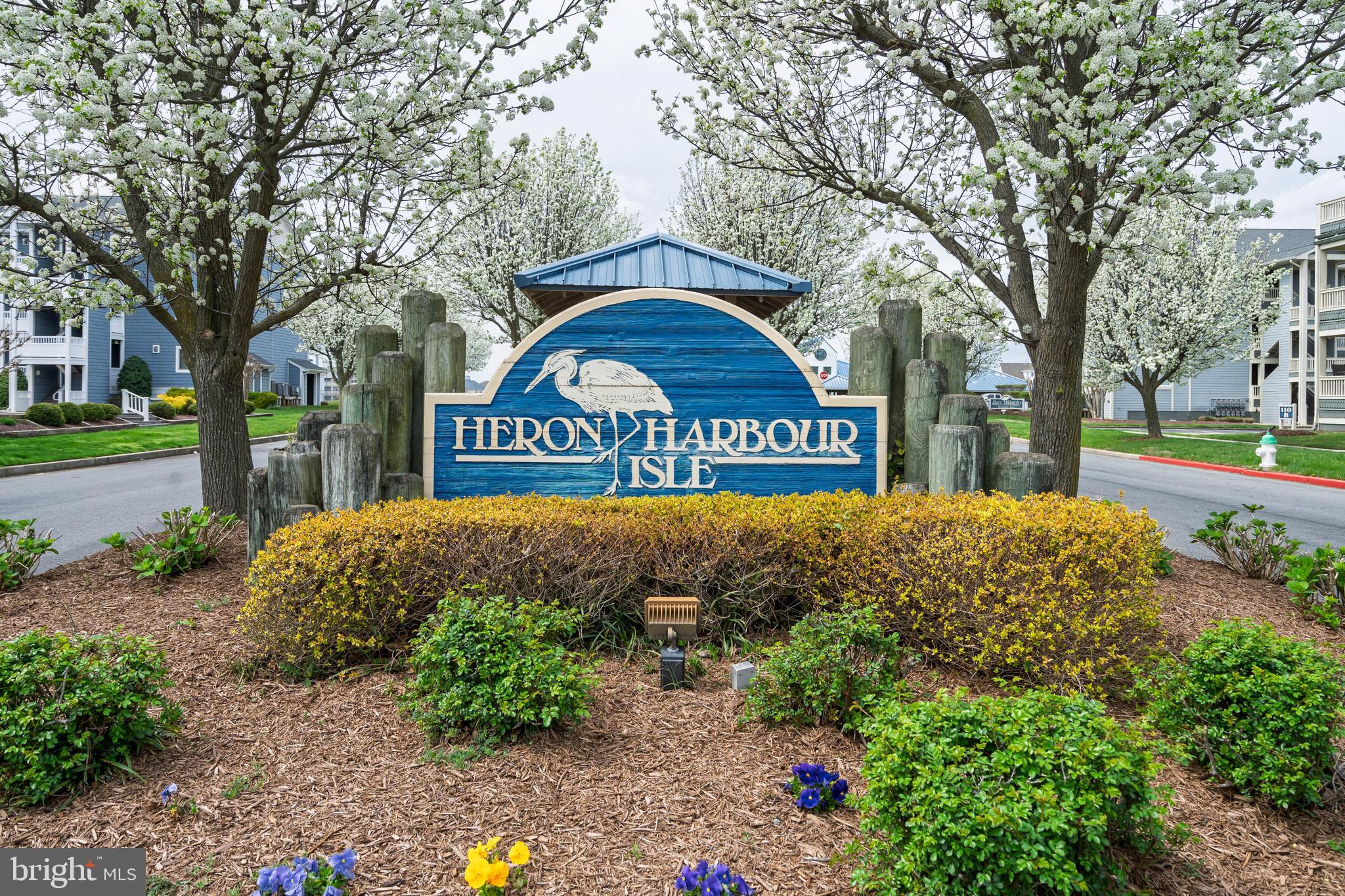 HERON HARBOUR - Residential