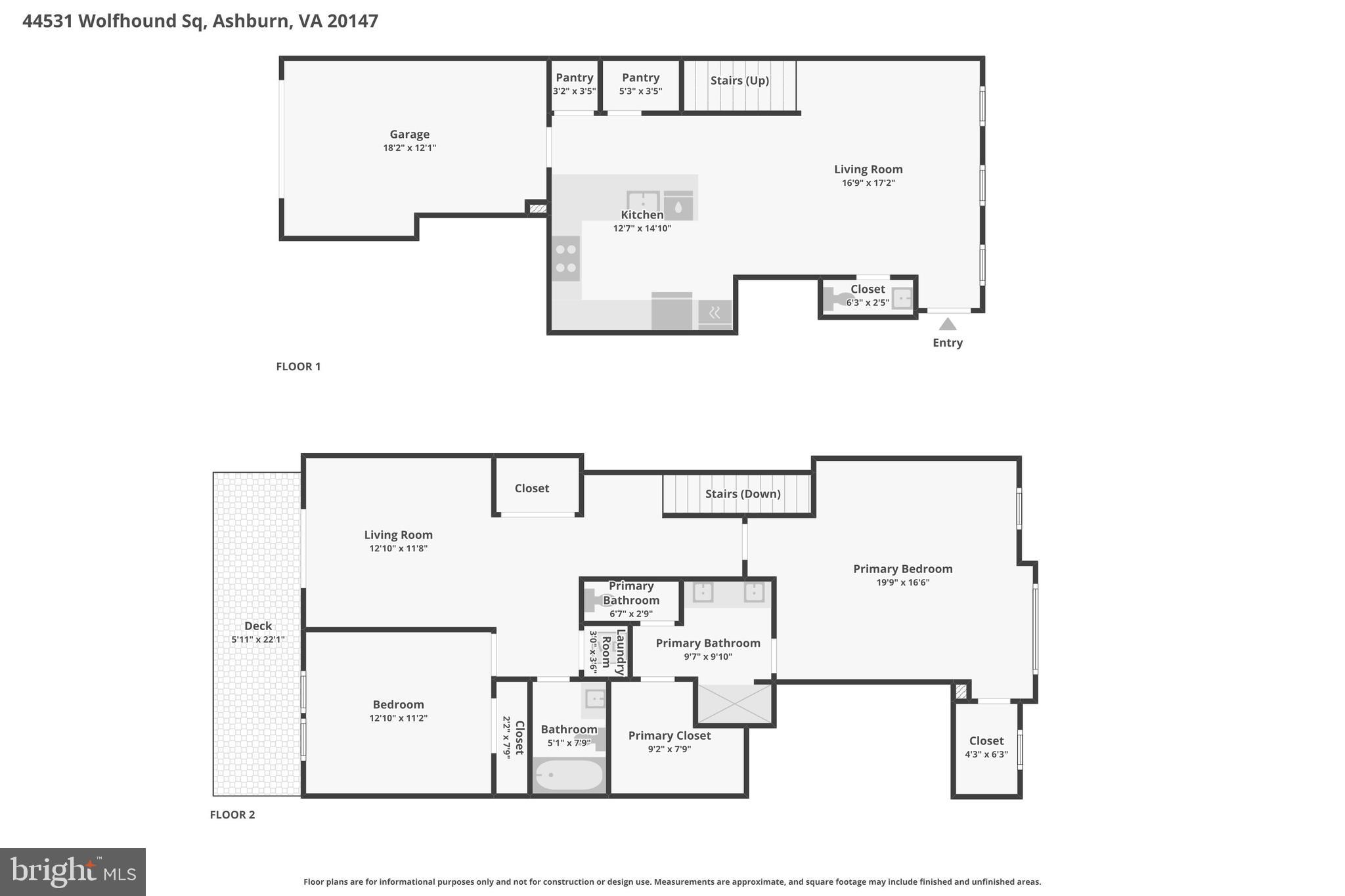 ASHBROOK PLACE - Residential