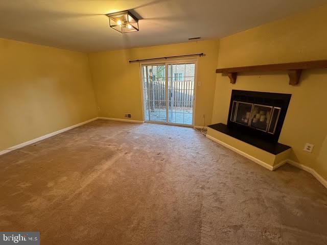 VILLAGE OF KINGS CONTRIVANCE - Residential Lease