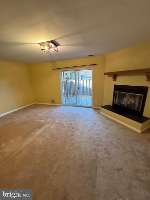 VILLAGE OF KINGS CONTRIVANCE - Residential Lease