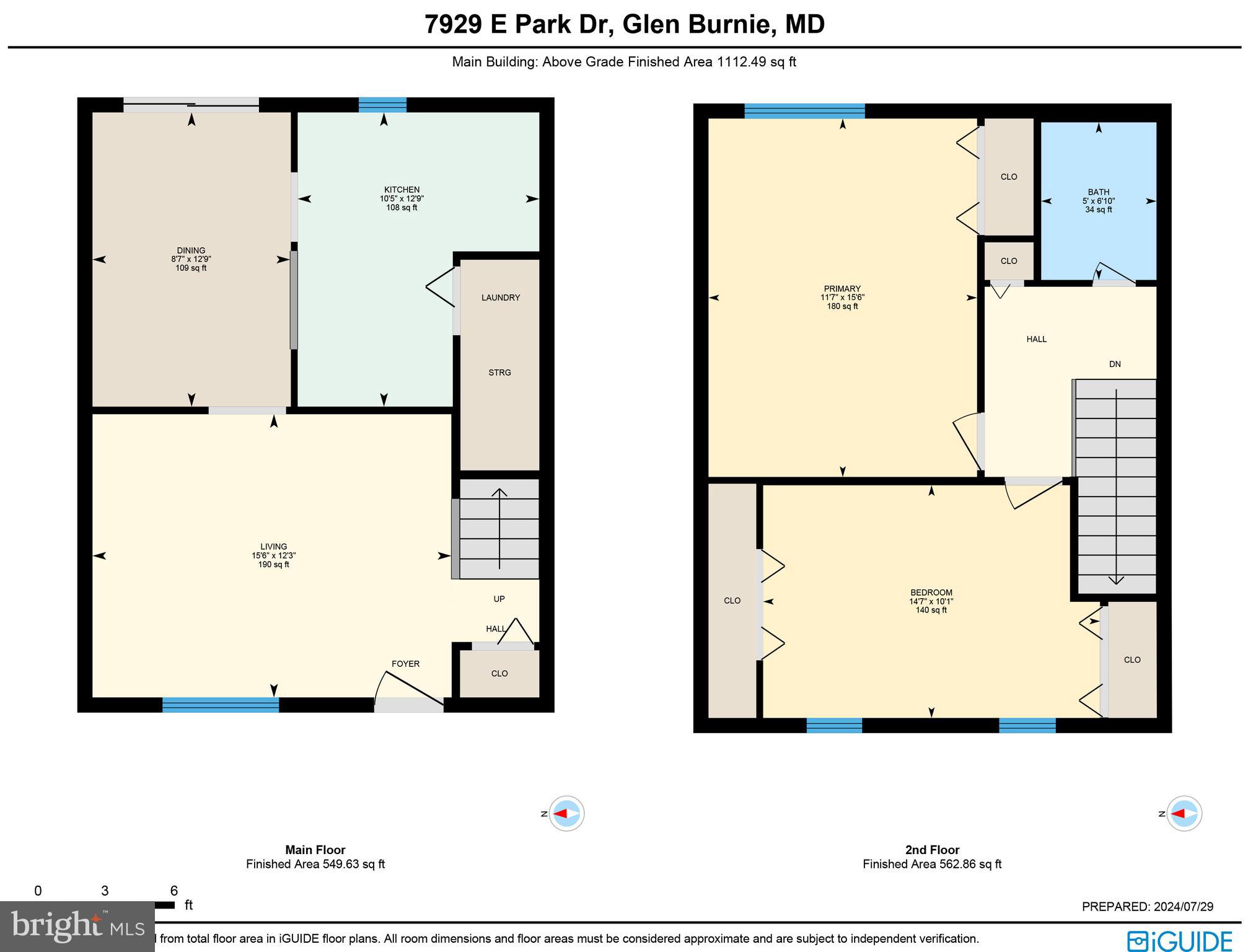 EAST PARK VILLAGE - Residential