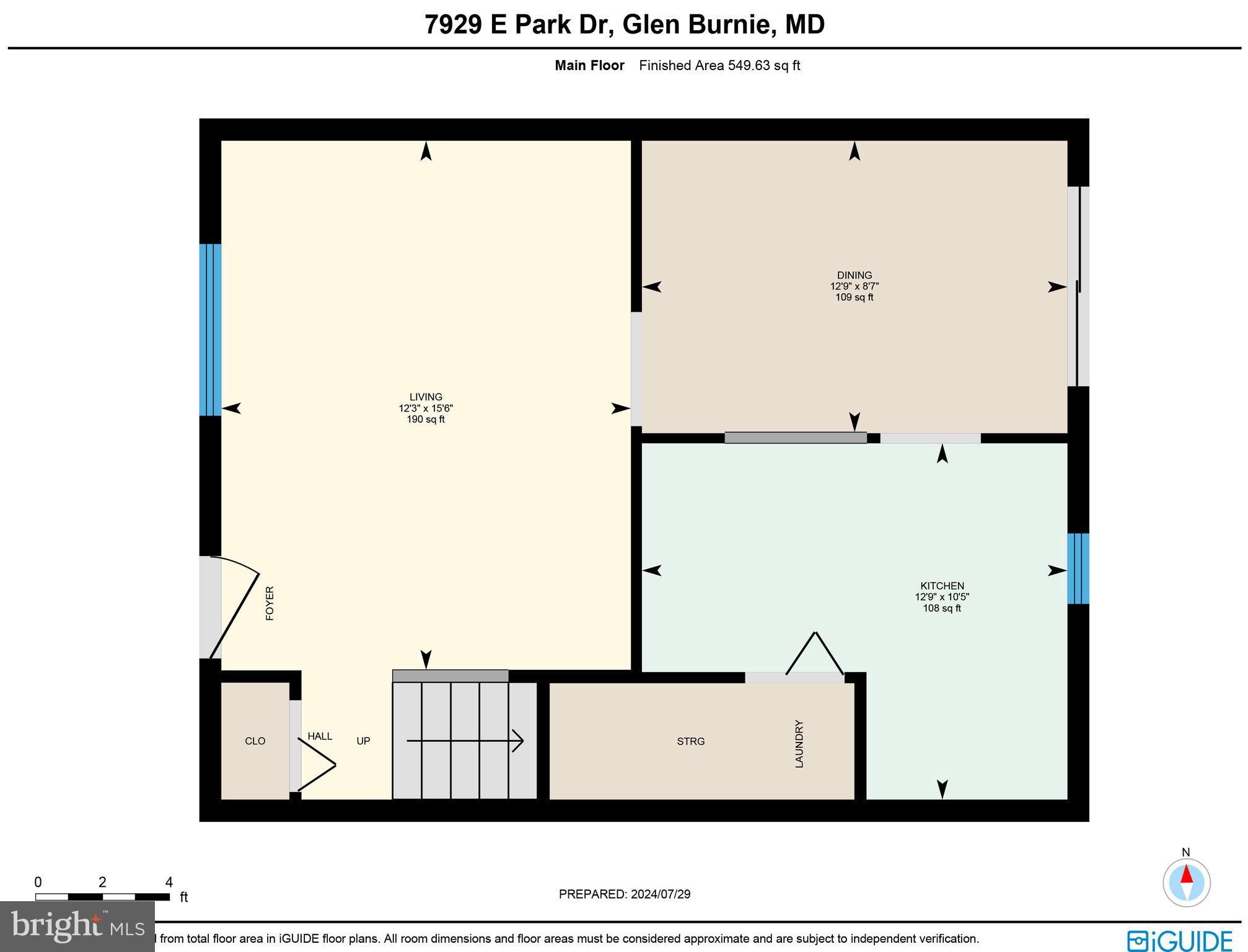 EAST PARK VILLAGE - Residential