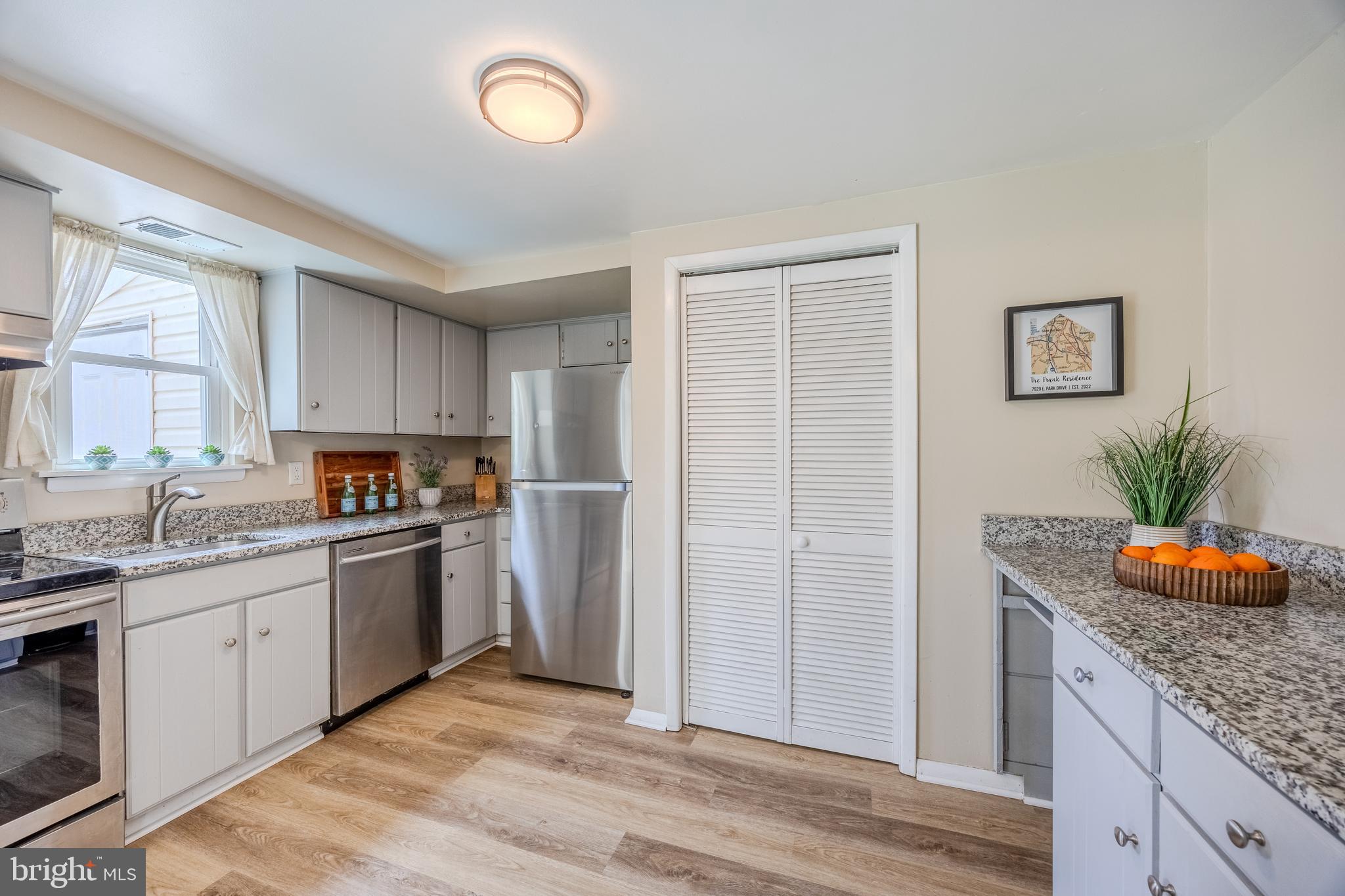 EAST PARK VILLAGE - Residential