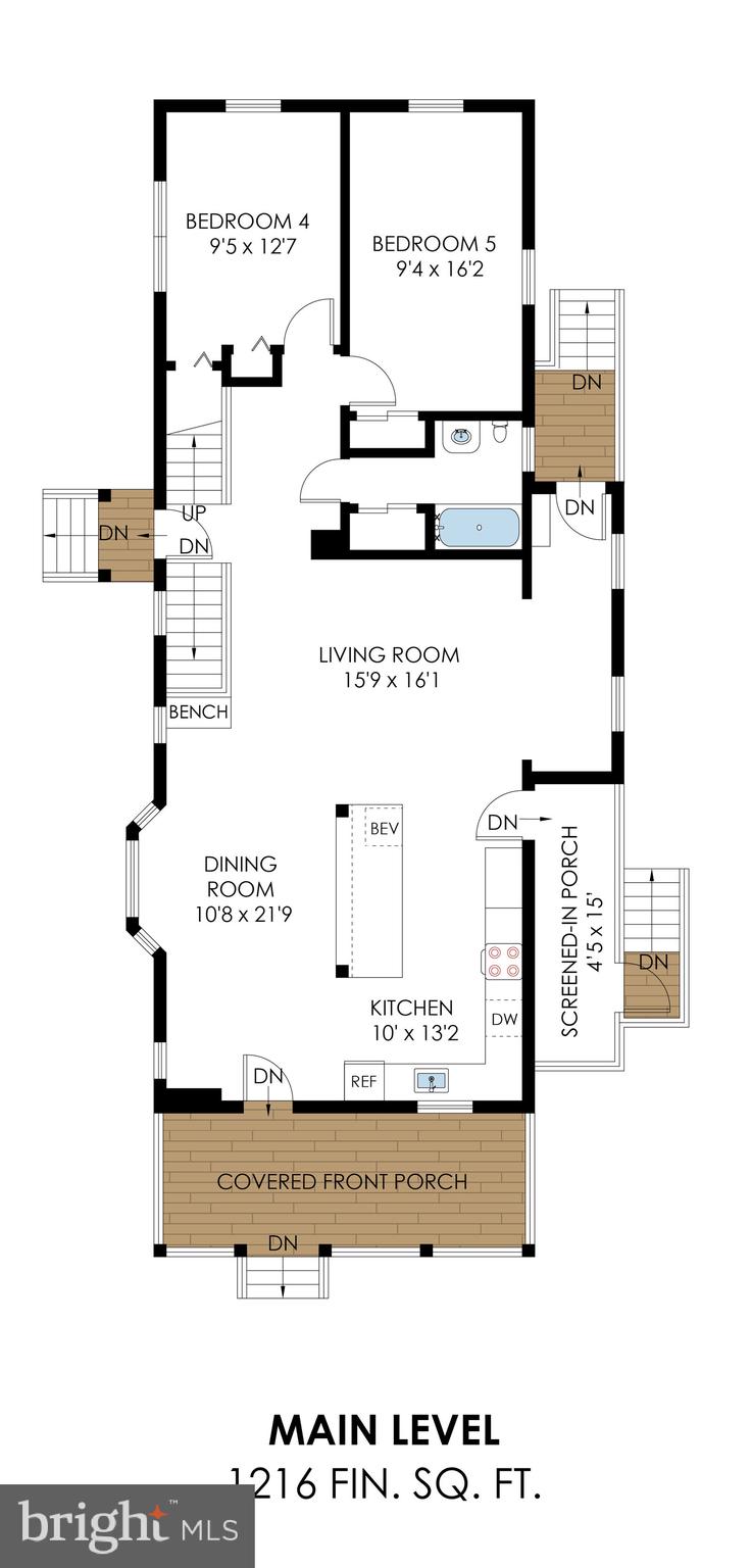 ADDISON HEIGHTS - Residential