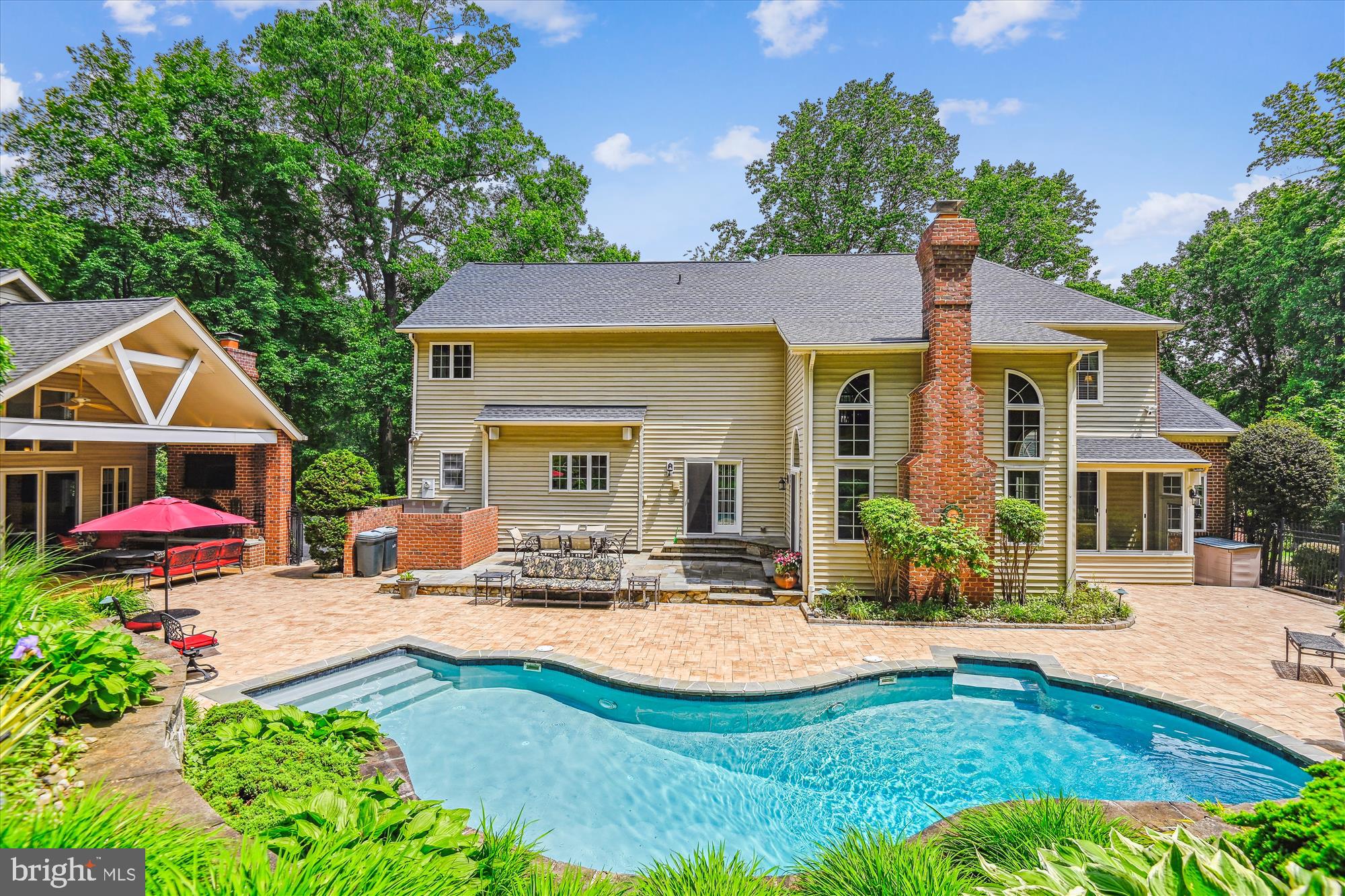 MAYS CHAPEL - Residential