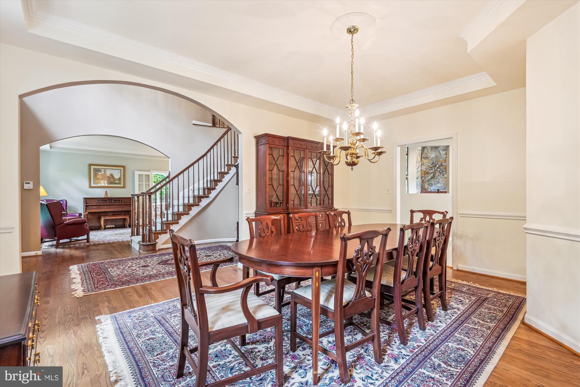 MAYS CHAPEL - Residential