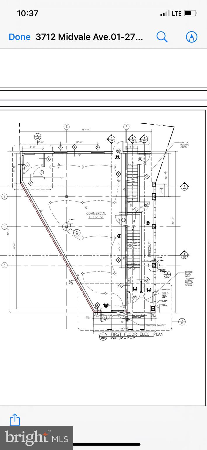 EAST FALLS - Commercial Lease