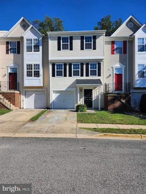 1606 DEEP GORGE COURT OXON HILL MD 20745