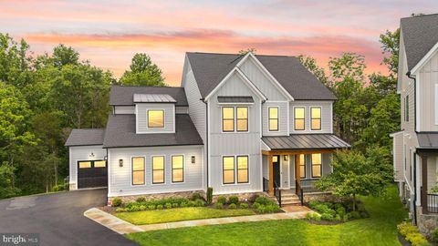 Homes For Sale - 23932 Nightsong Court<br/> Loudoun County, ALDIE, VA 20105
