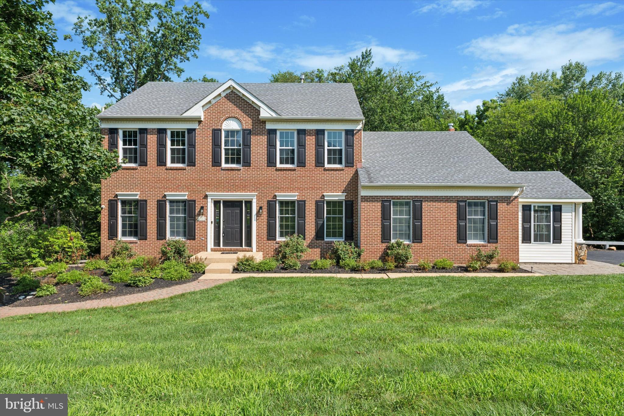 BRANDYWINE KNOLL - Residential Lease