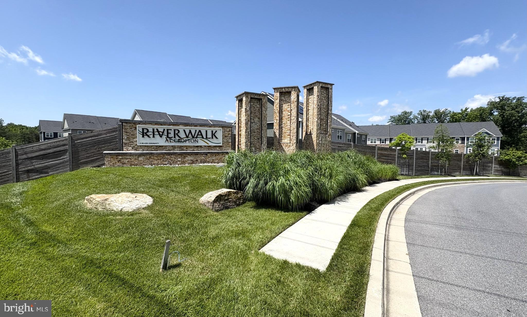 RIVERWALK AT CROFTON - Residential Lease