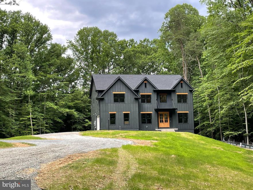 New Construction Comparable Sale