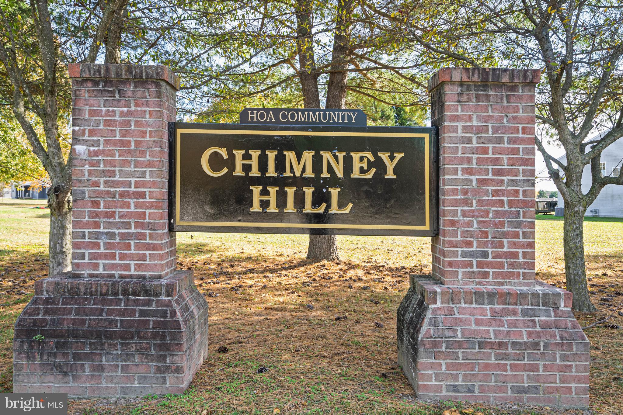 CHIMNEY HILL - Residential