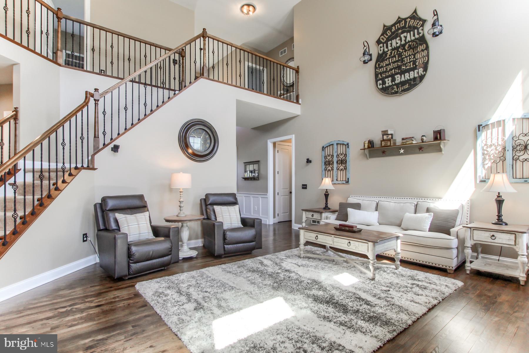 HAWKS LANDING - Residential