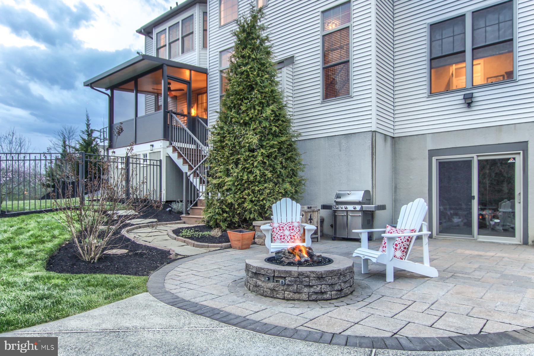 HAWKS LANDING - Residential