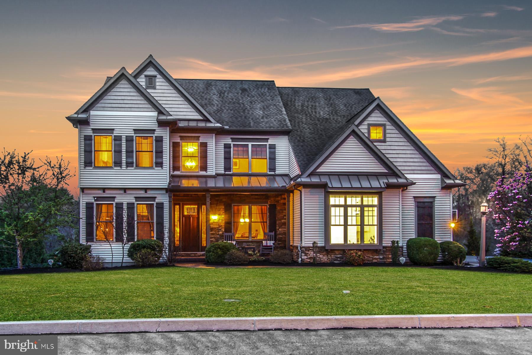 HAWKS LANDING - Residential