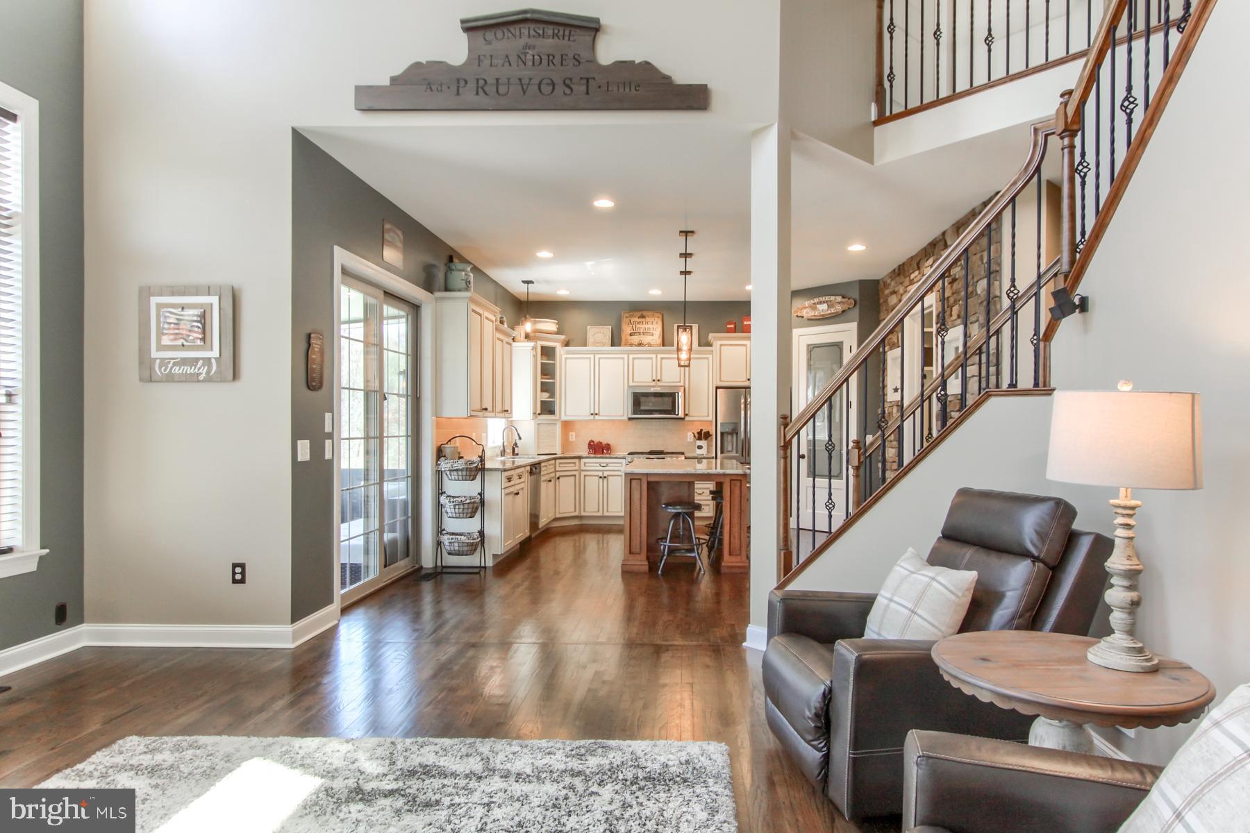 HAWKS LANDING - Residential