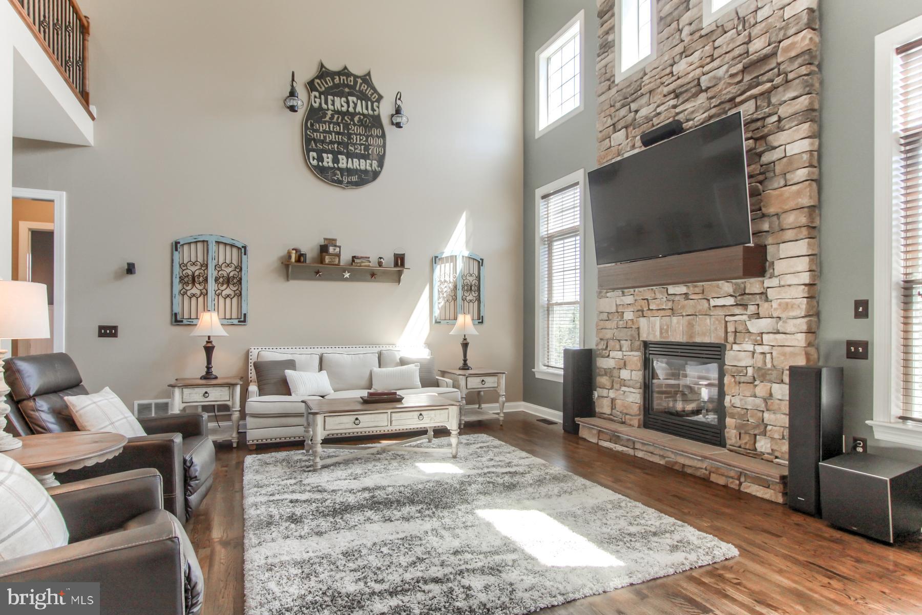 HAWKS LANDING - Residential