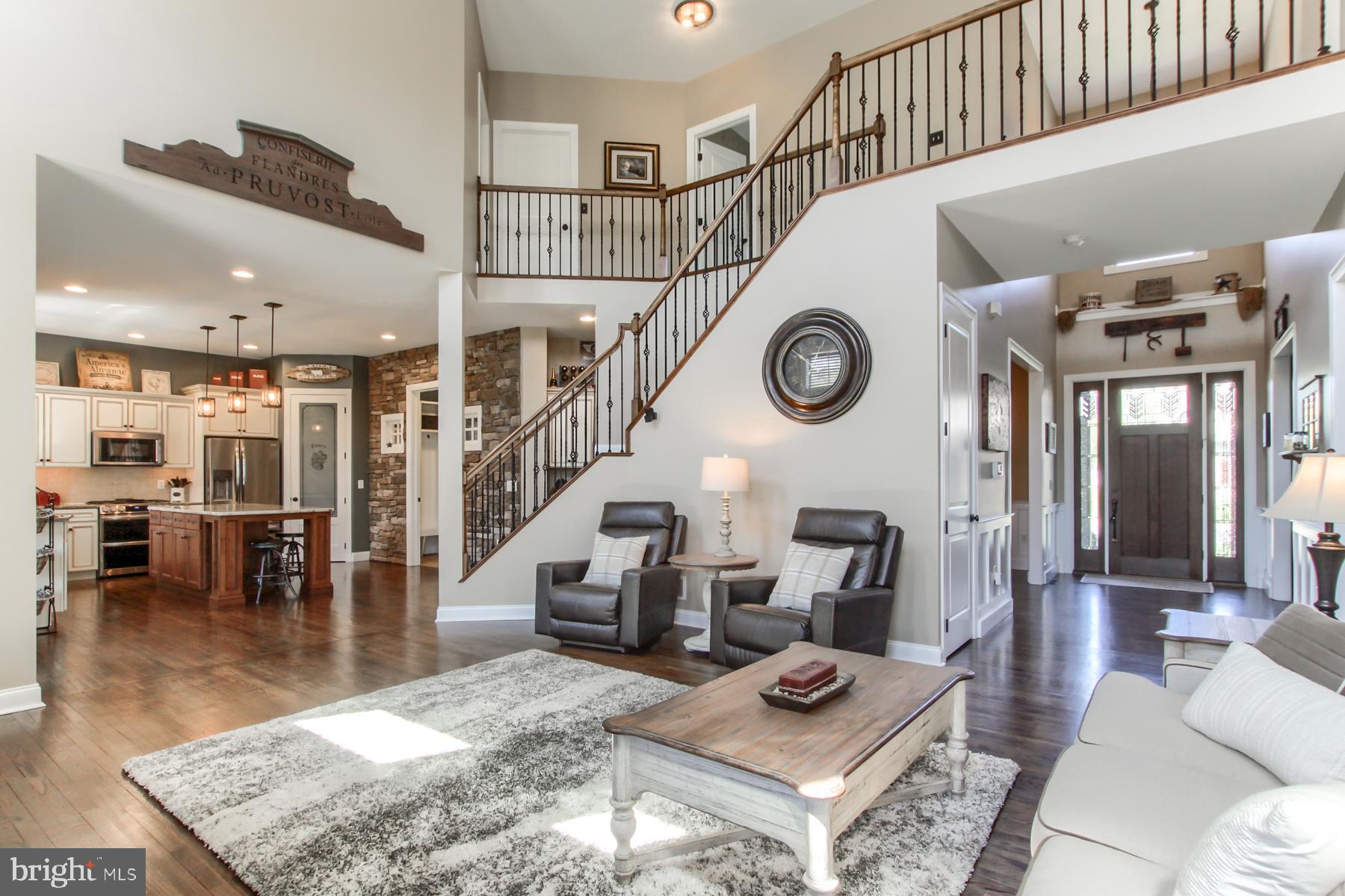 HAWKS LANDING - Residential