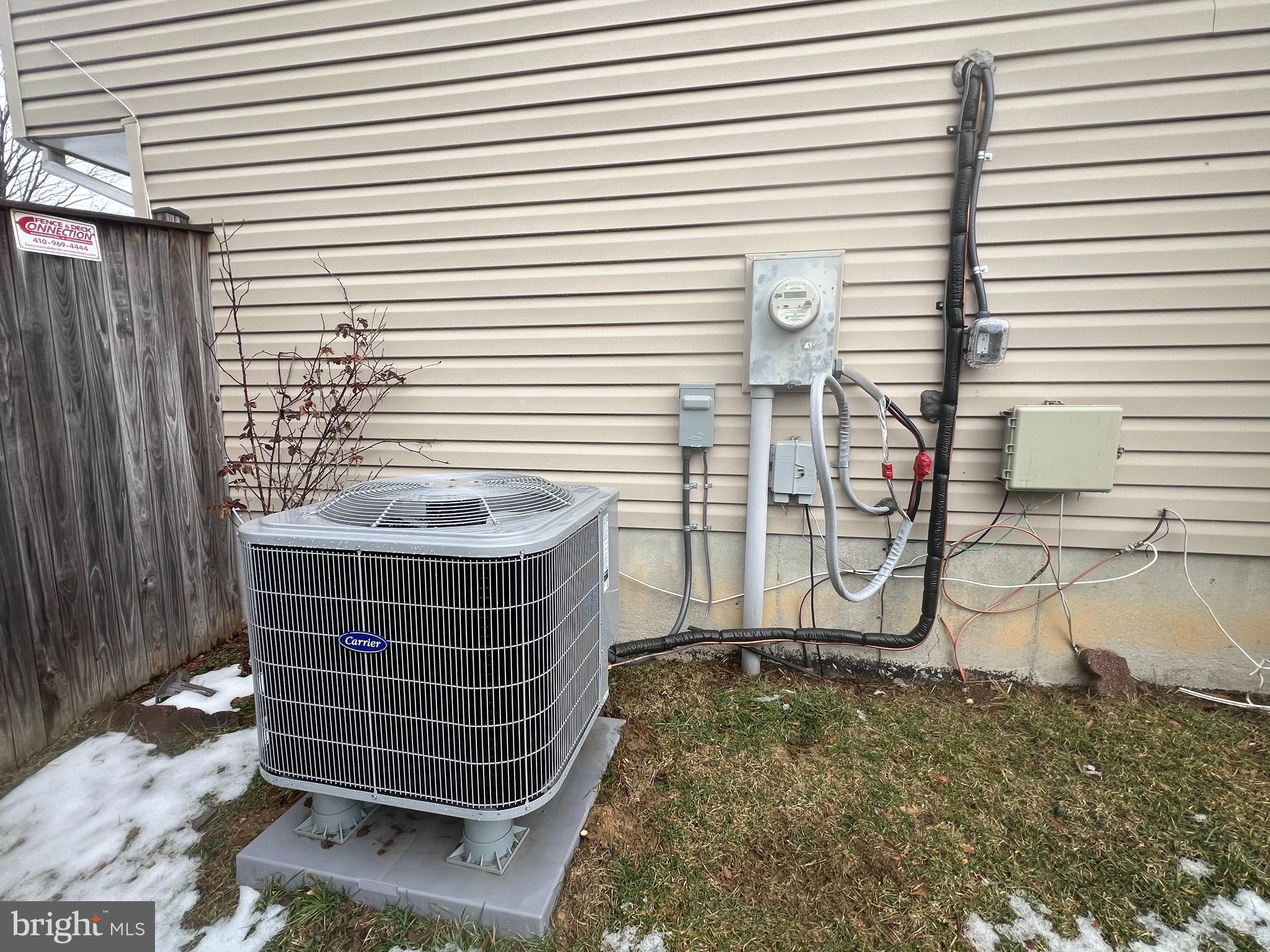 MONTPELIER WOODS - Residential