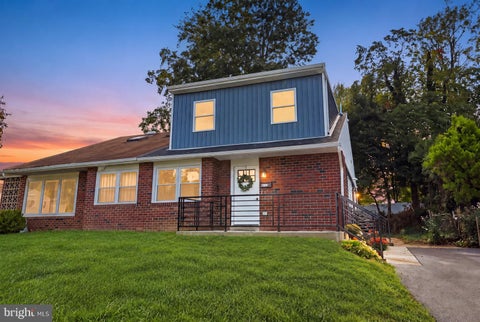 Photo of 1589 Edgewood Avenue, ABINGTON, PA 19001 (MLS # PAMC2195196)