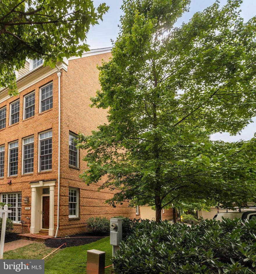 Sun filled updated End Unit Braddock Model. Just painted top to bottom in neutral Benjamin Moore vanilla milkshake, new plush carpet in top two levels, new SS refrigerator on order as well as new SS dishwasher on order.  Open floor plan with plenty of space to relax or entertain! Hardwood floors on two levels, deck off Living Room for your outdoor grilling needs, two car garage, bonus large storage space on 4th level.  Close to all that Cameron Station has to offer. Easy commute to DC, Pentagon, Old Town alexandria.  Close to restaurants, grocery stores and HD.