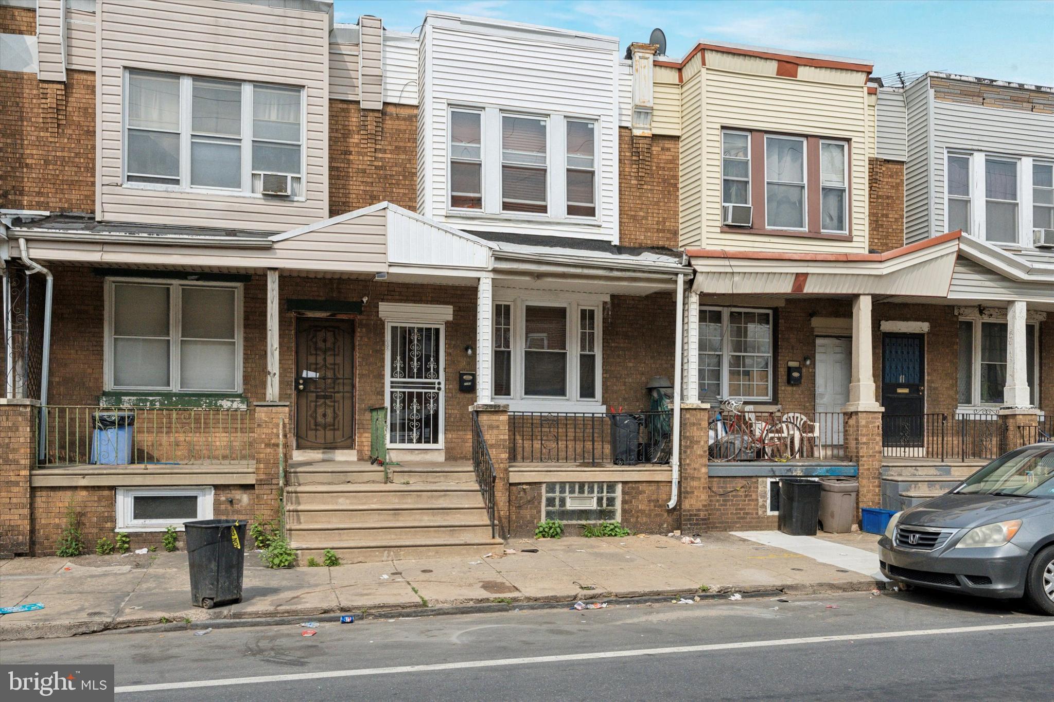 Welcome to this well maintained 3-bedroom, 1-bathroom home nestled in a vibrant Philadelphia neighborhood. Perfect for first-time buyers or investors, this residence offers a blend of classic charm and modern potential.
Step inside to a bright and inviting living space featuring hardwood floors and plenty of natural light. Upstairs, you’ll find three generously sized bedrooms with ample closet space, ideal for families or a home office setup. The full bathroom is well-appointed and conveniently located.
Enjoy outdoor living with a private backyard perfect for entertaining, gardening, or simply relaxing. Additional features include an unfinished basement with storage potential.
Conveniently located near public transportation, schools, shopping, and local dining, this home offers both comfort and accessibility.
Don’t miss the opportunity to make this affordable and charming Philadelphia property your own!