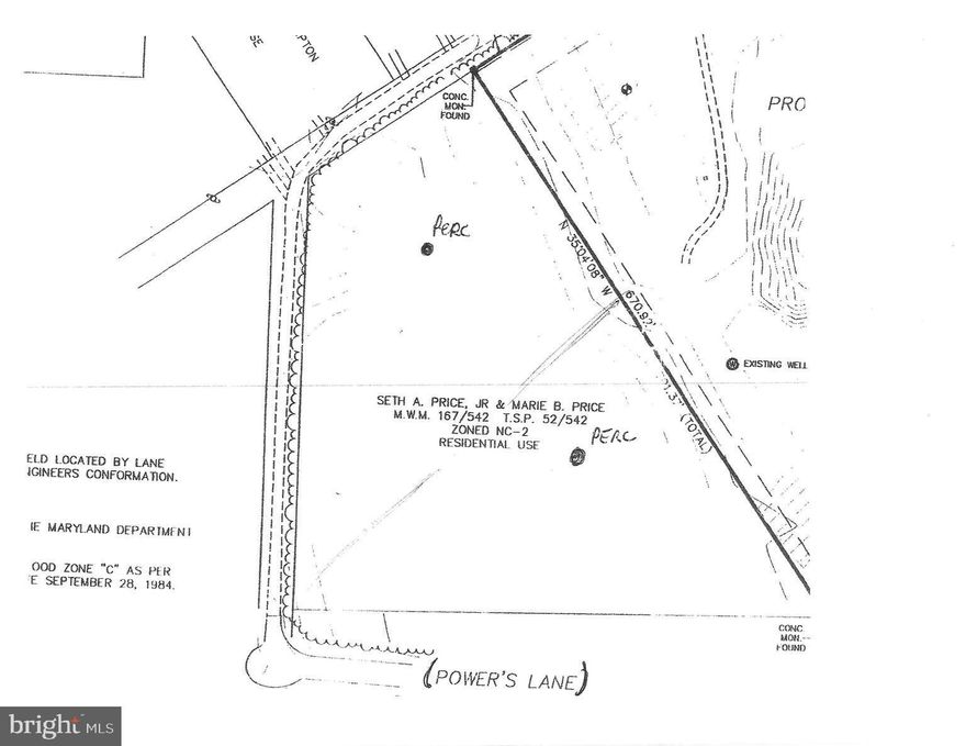 4.92 acres of wooded lot within walking distance of the upper Chester River. Plenty of space to build your dream home with room to spare!  Close to 301 and Middletown and Queenstown outlet shopping. Millington is a straight shot. Please see Documents for prior perc testing paperwork in 2008.