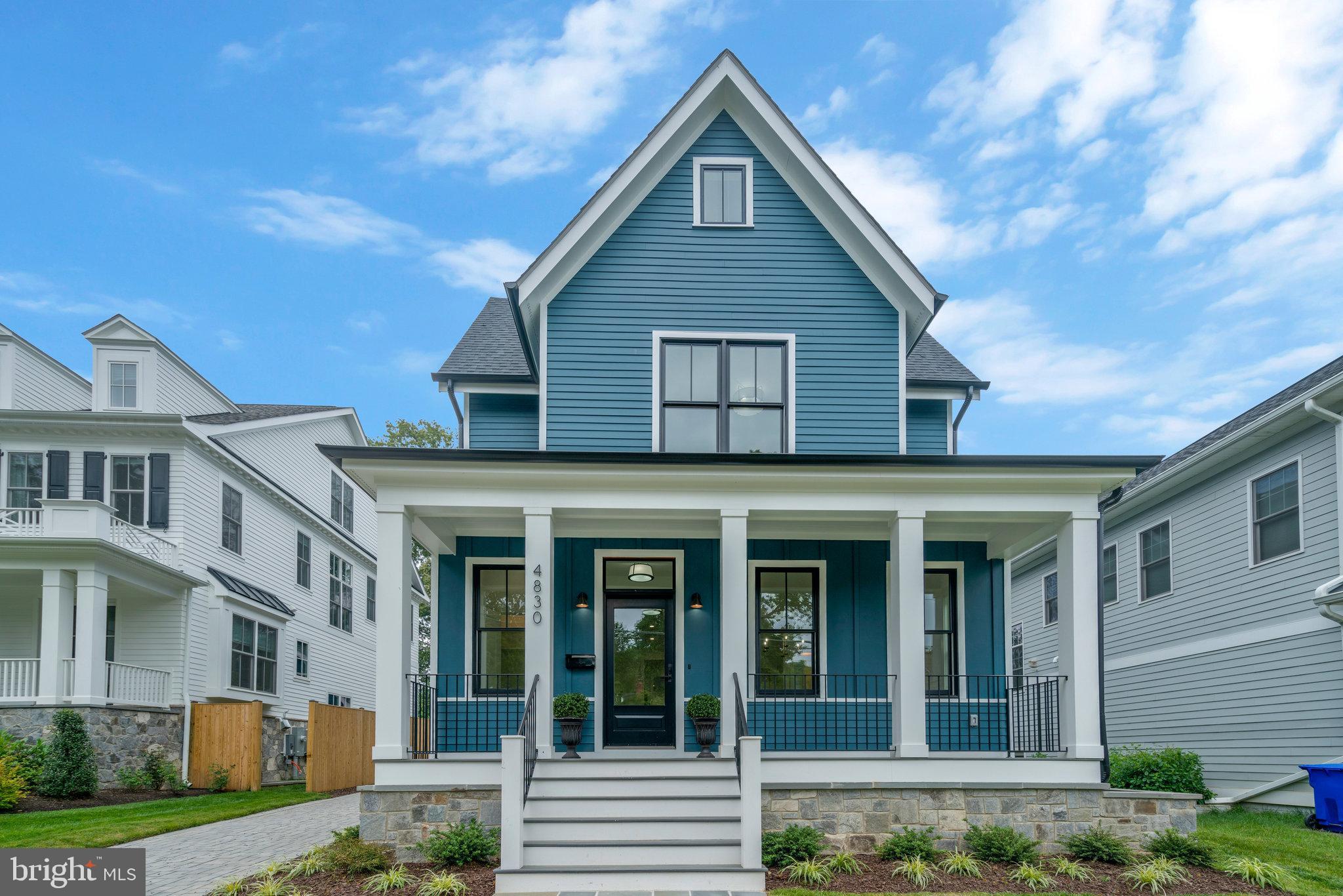 COUNTRY CLUB MANOR - Residential