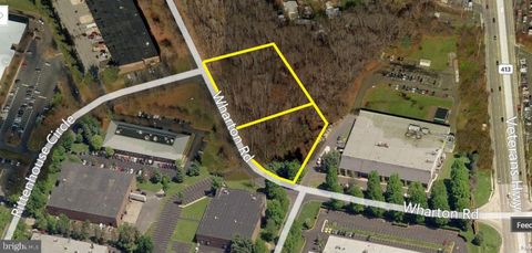 Vacant Land For Sale - West Avenue<br/> BRISTOL, PA 19007
