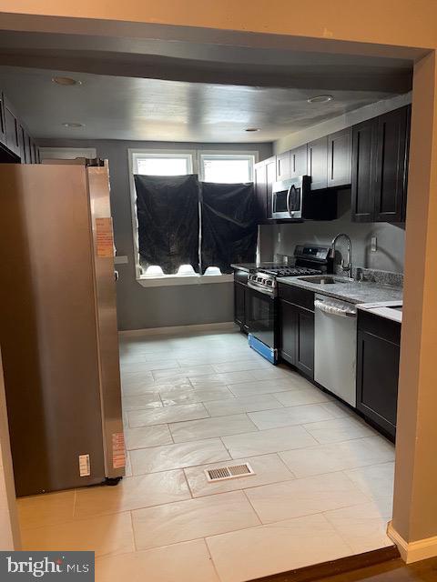 JOHNS HOPKINS - Residential