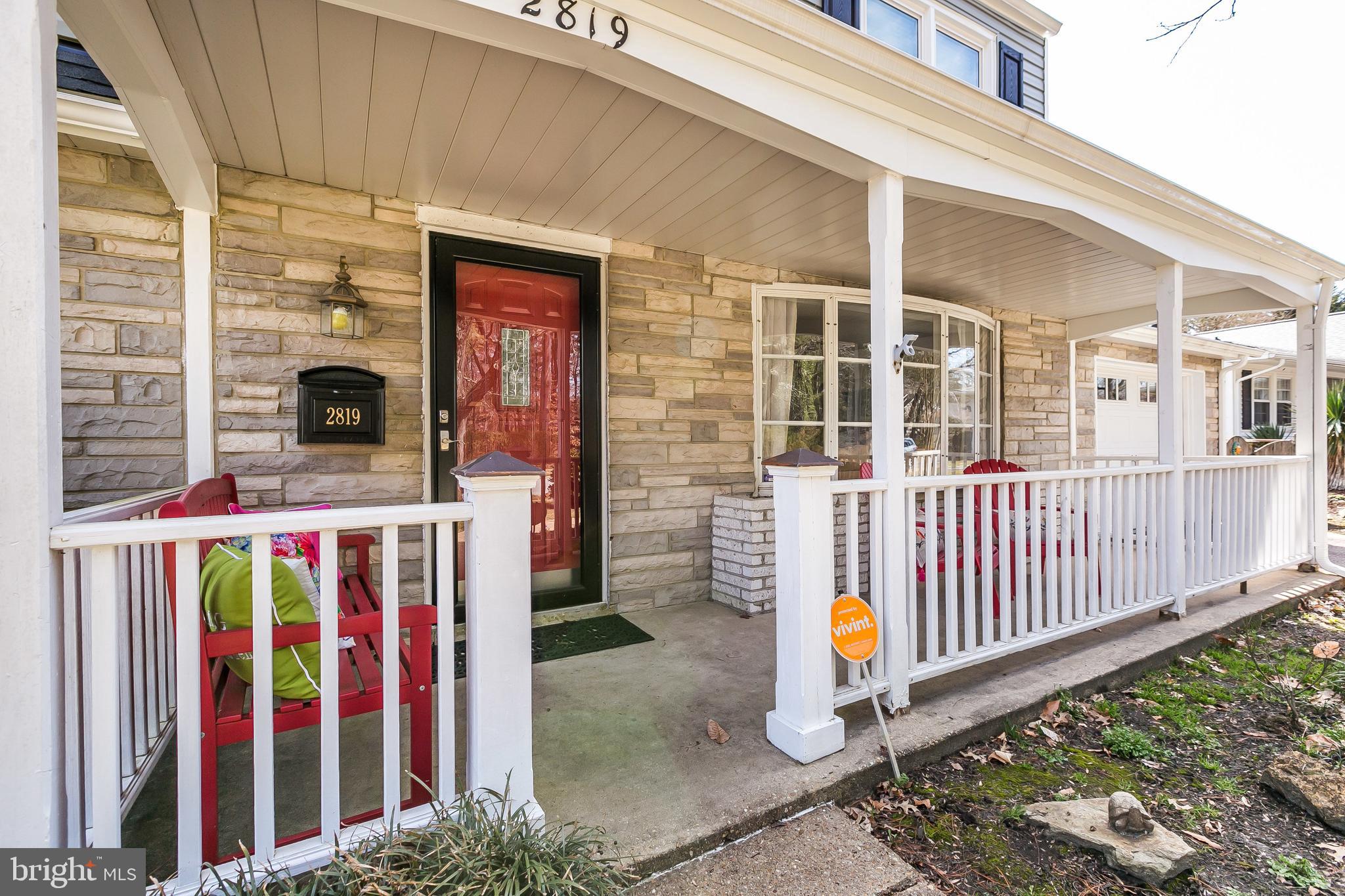 SOMERSET AT BELAIR - Residential