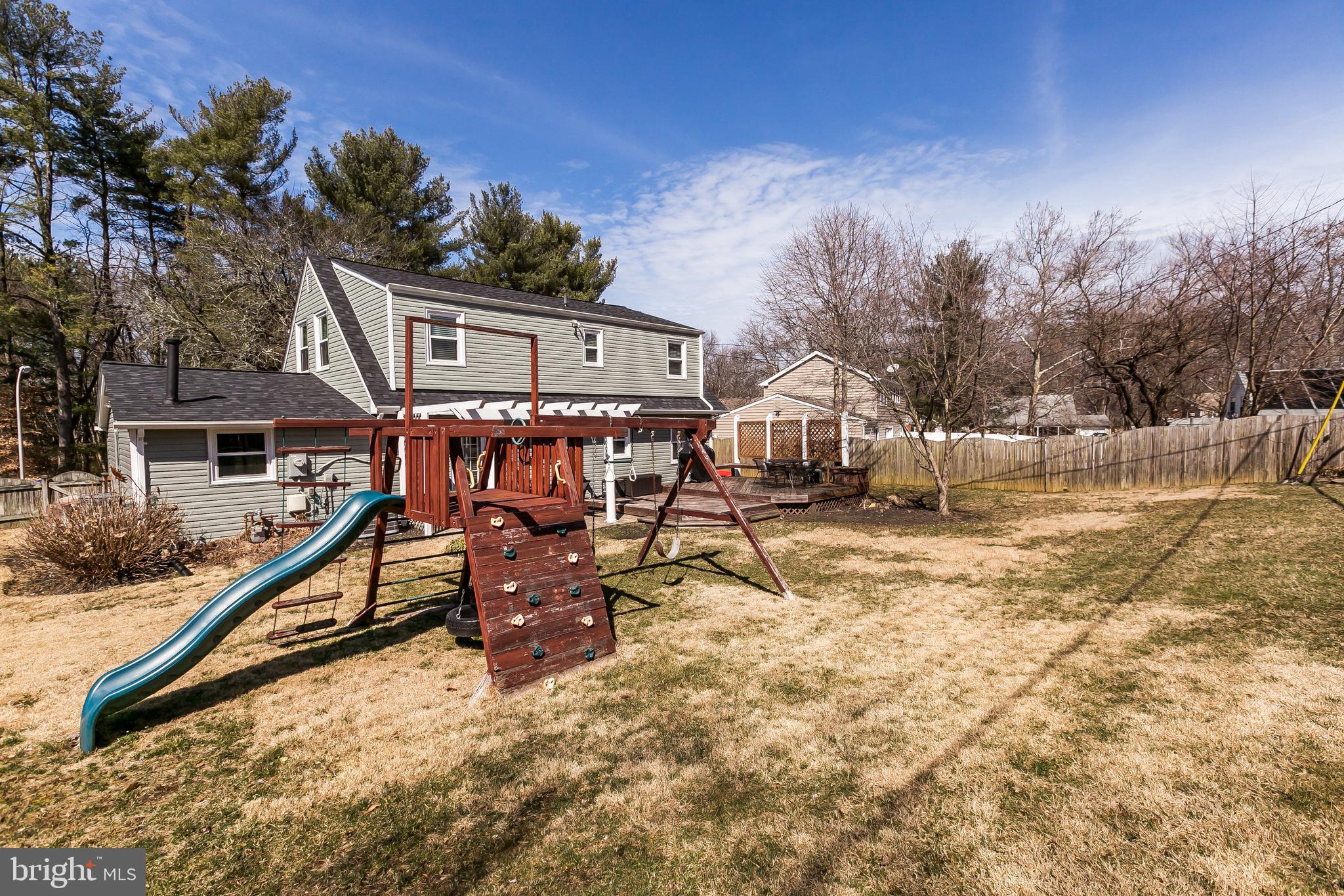 SOMERSET AT BELAIR - Residential