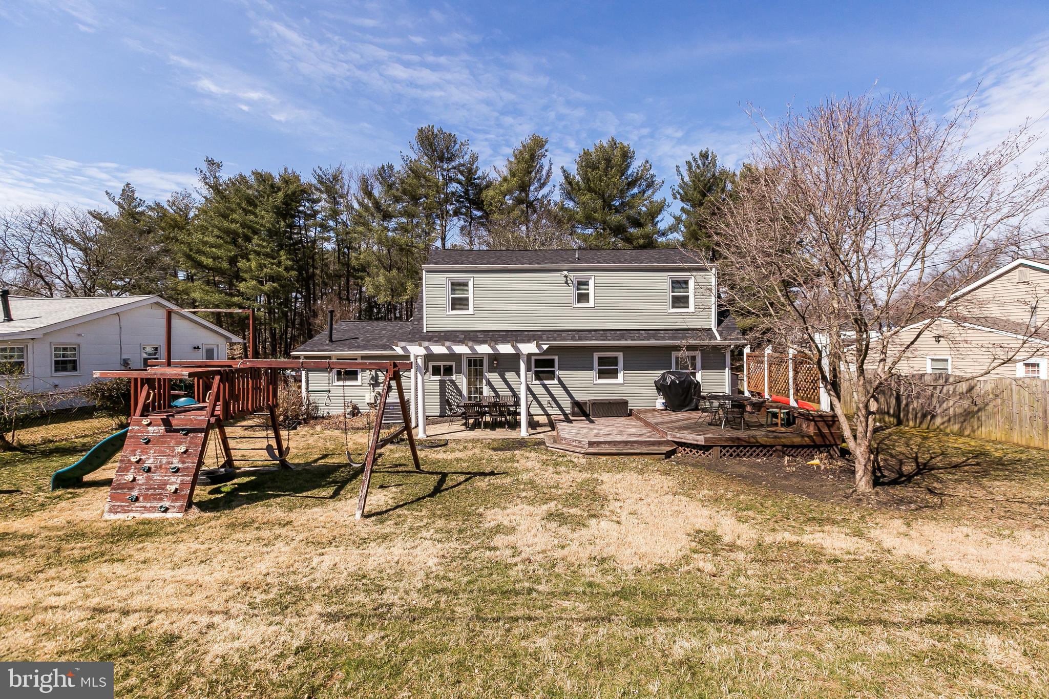 SOMERSET AT BELAIR - Residential