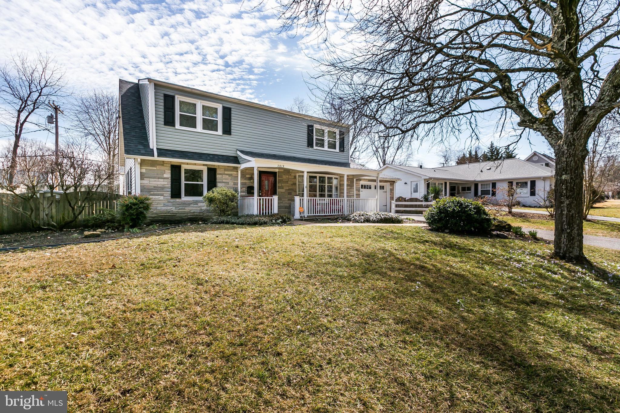 SOMERSET AT BELAIR - Residential