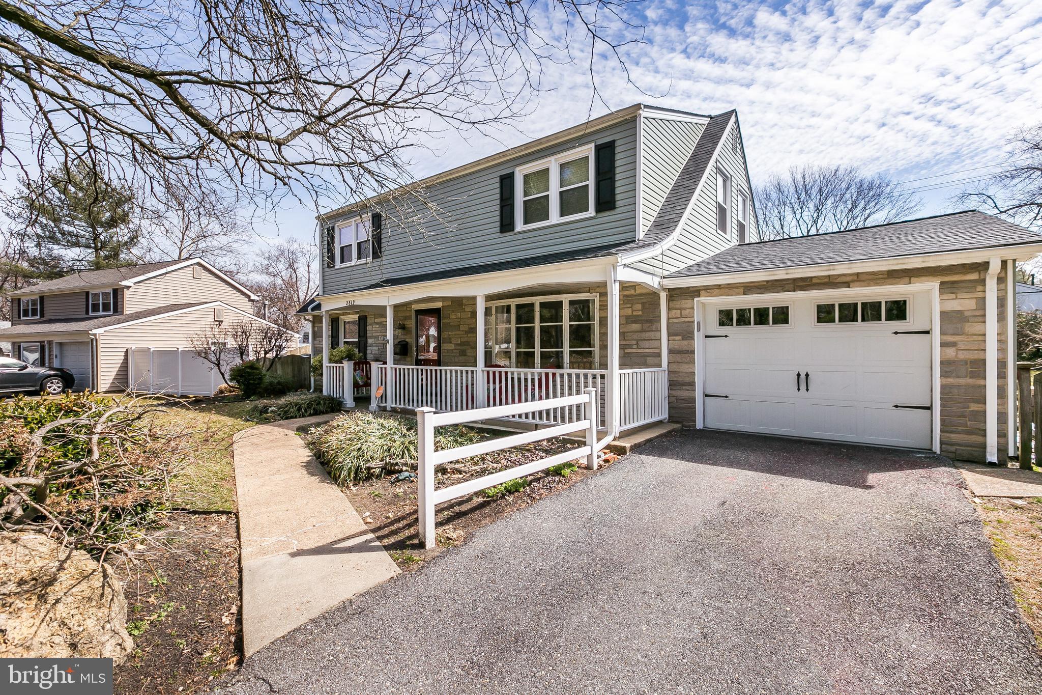 SOMERSET AT BELAIR - Residential