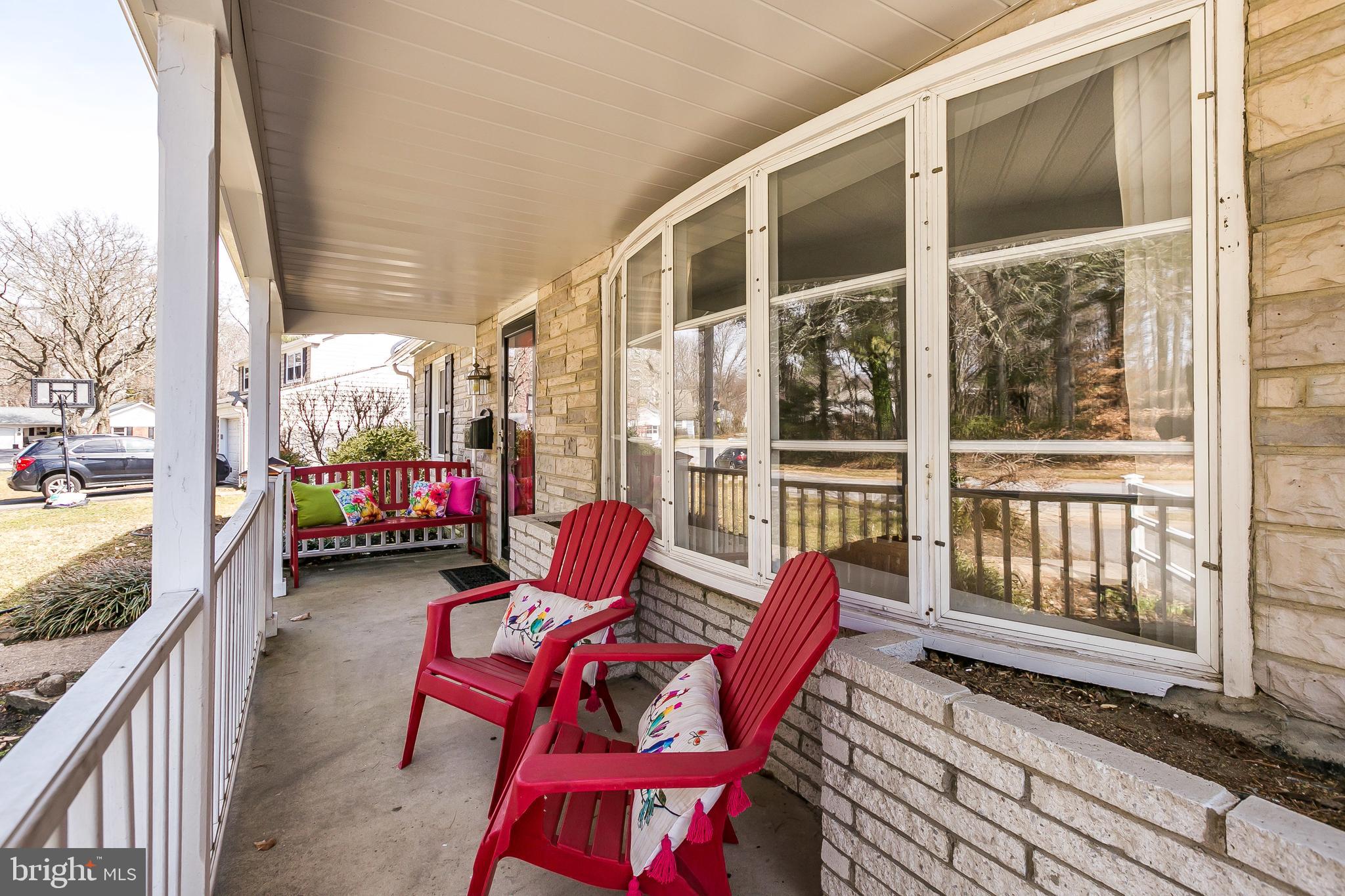 SOMERSET AT BELAIR - Residential