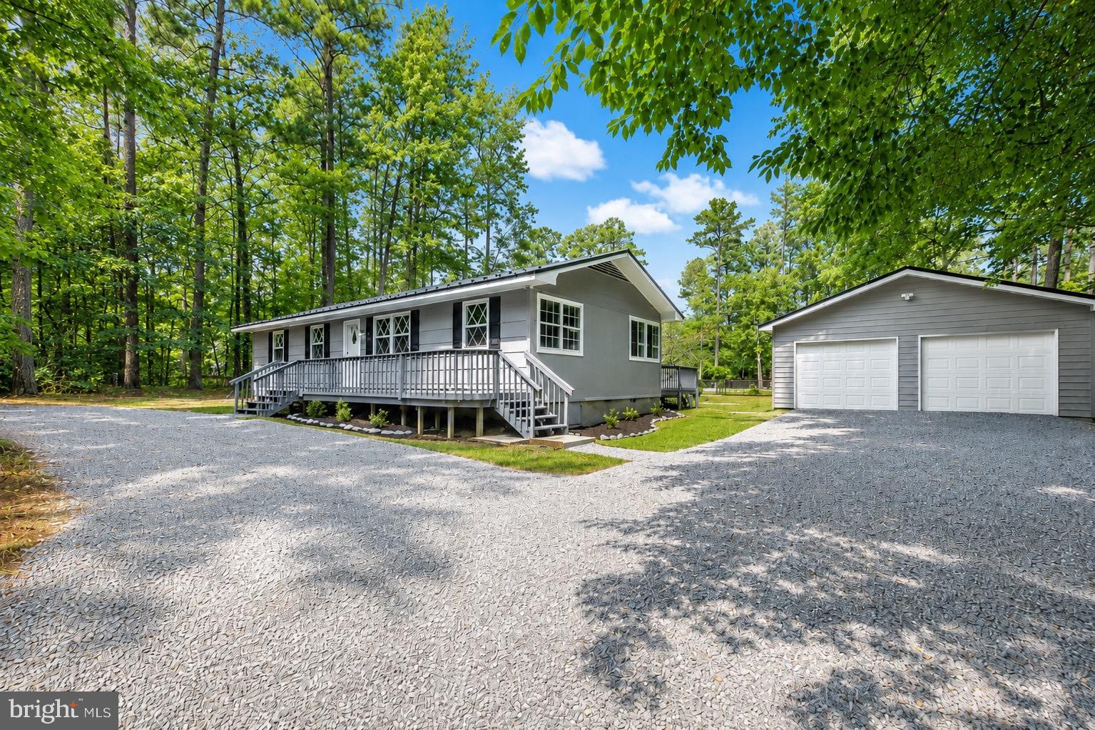 CHESAPEAKE RANCH ESTATES - Residential