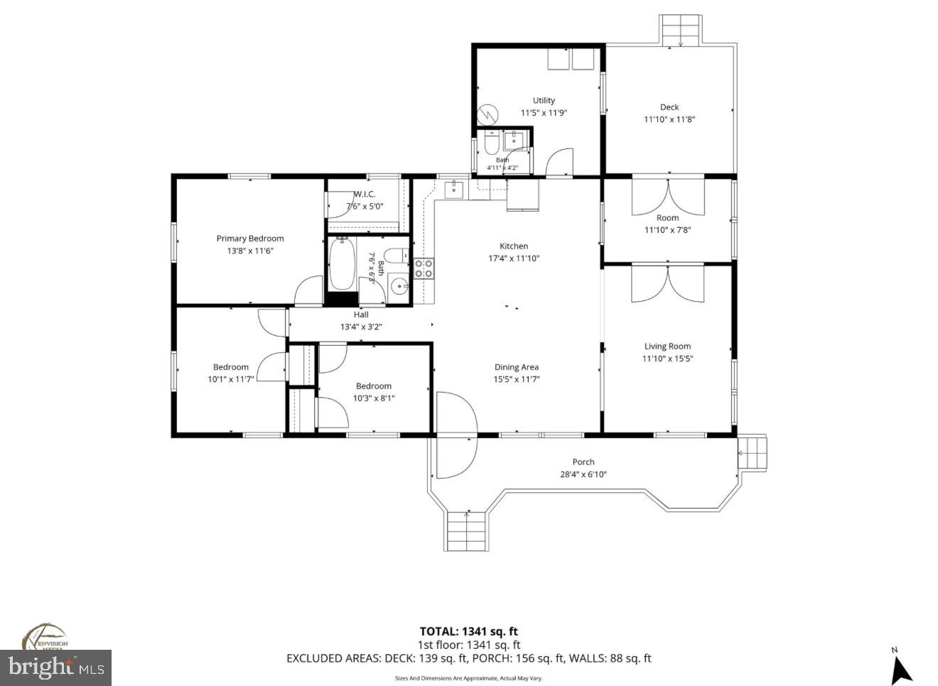 CHESAPEAKE RANCH ESTATES - Residential