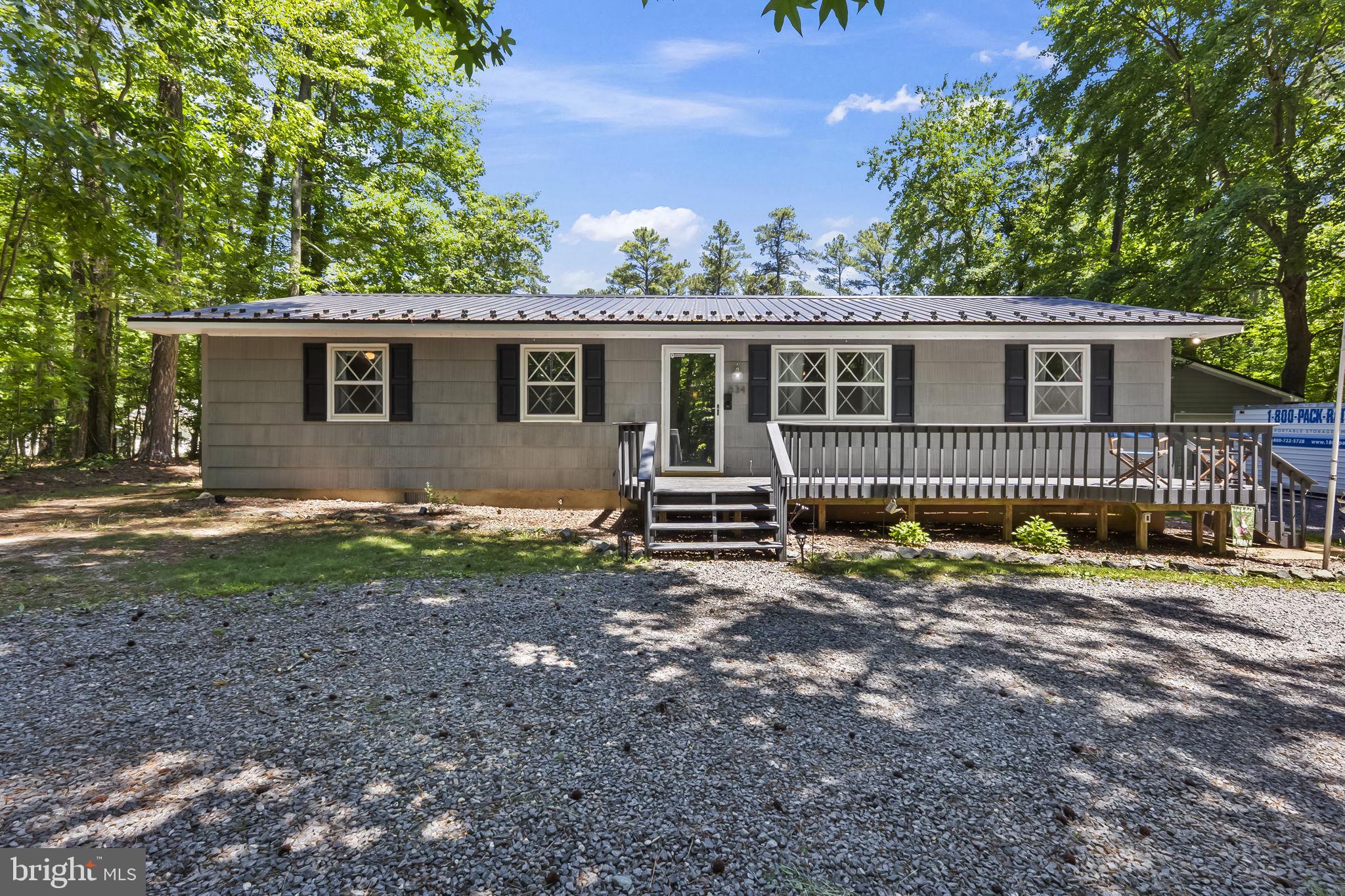 CHESAPEAKE RANCH ESTATES - Residential