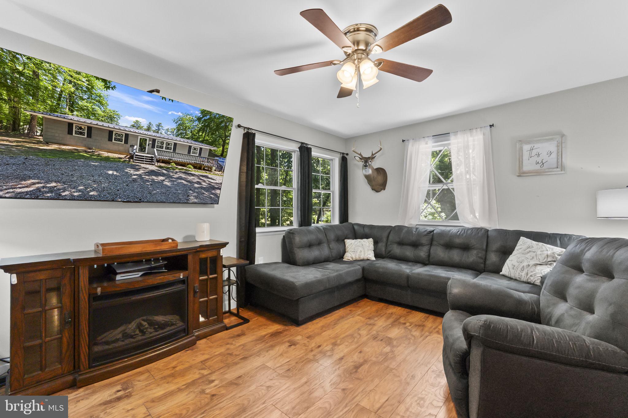 CHESAPEAKE RANCH ESTATES - Residential