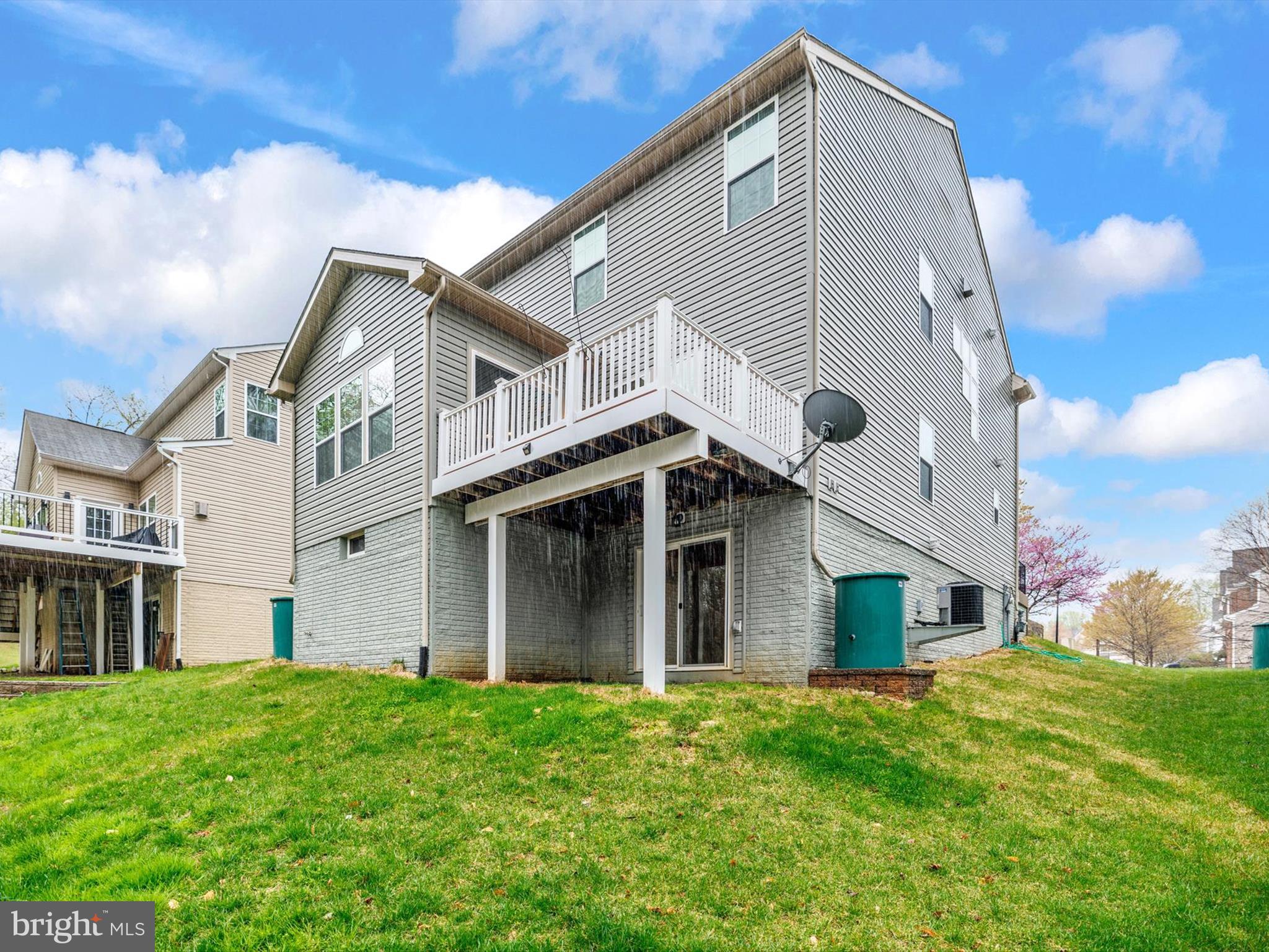 THE GREENS AT LOCUST CHAPEL - Residential