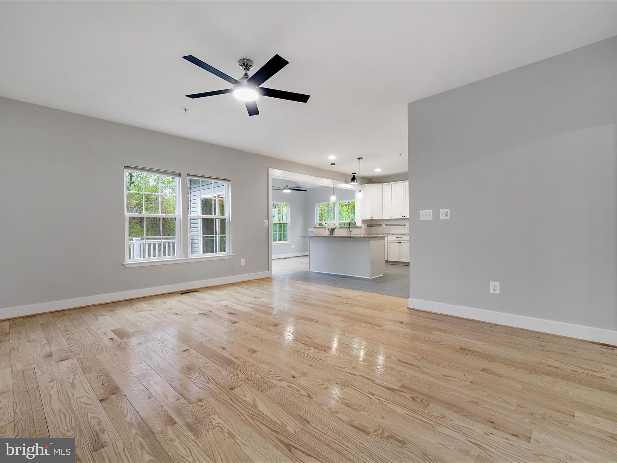 THE GREENS AT LOCUST CHAPEL - Residential