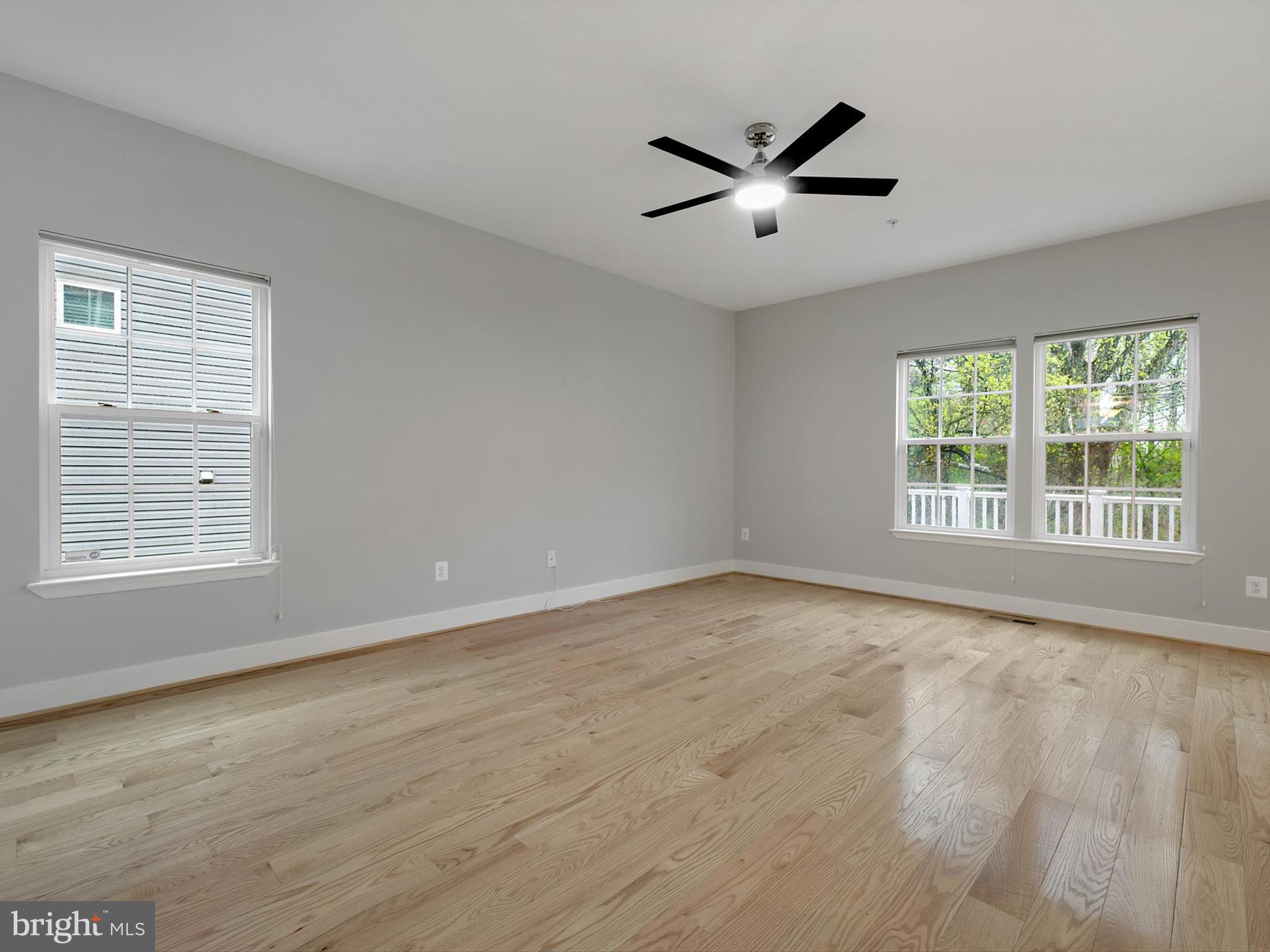 THE GREENS AT LOCUST CHAPEL - Residential