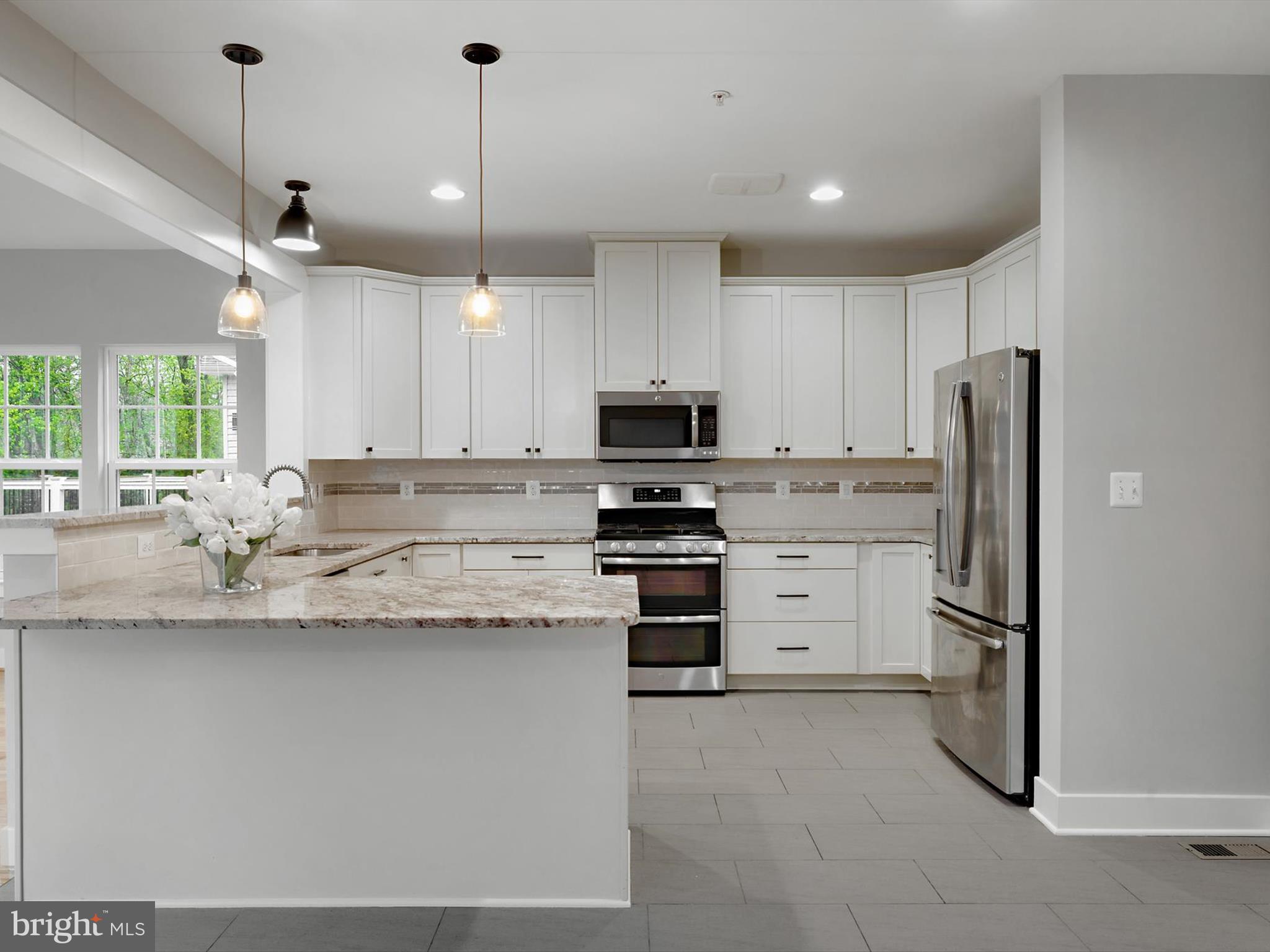 THE GREENS AT LOCUST CHAPEL - Residential