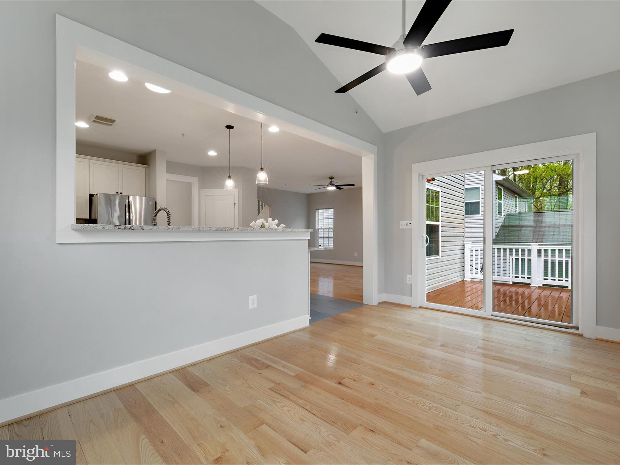 THE GREENS AT LOCUST CHAPEL - Residential